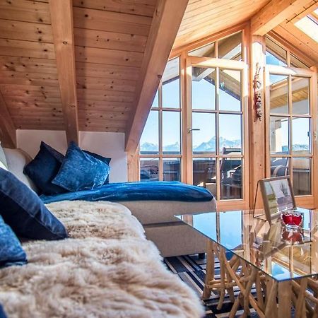 Luxury Living Near Weissensee +Balcony +Netflix Füssen Eksteriør bilde
