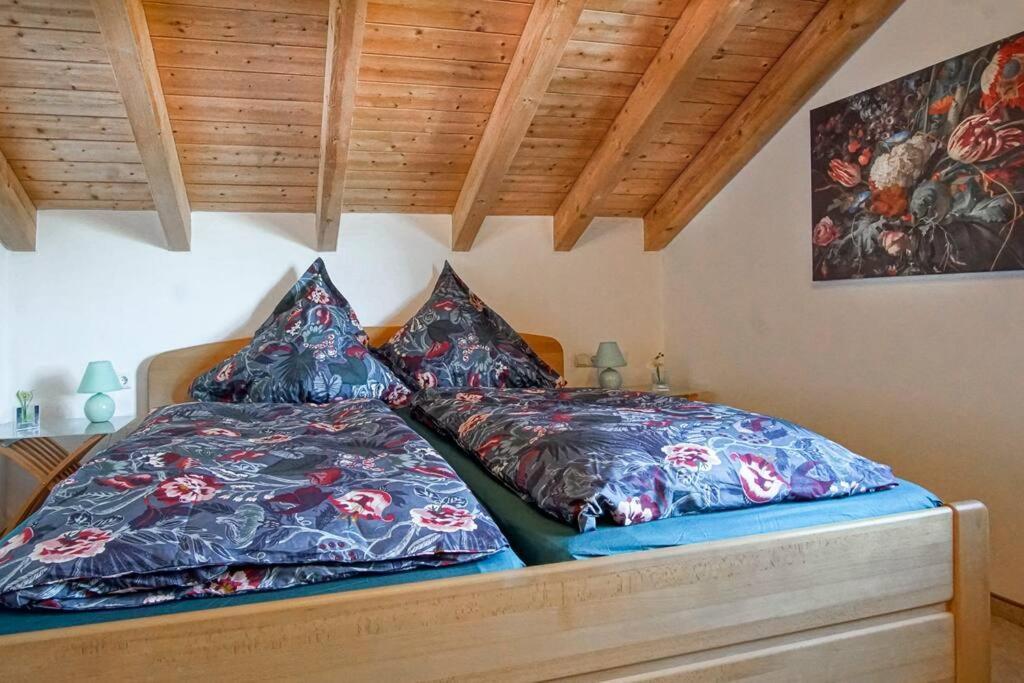 Luxury Living Near Weissensee +Balcony +Netflix Füssen Eksteriør bilde