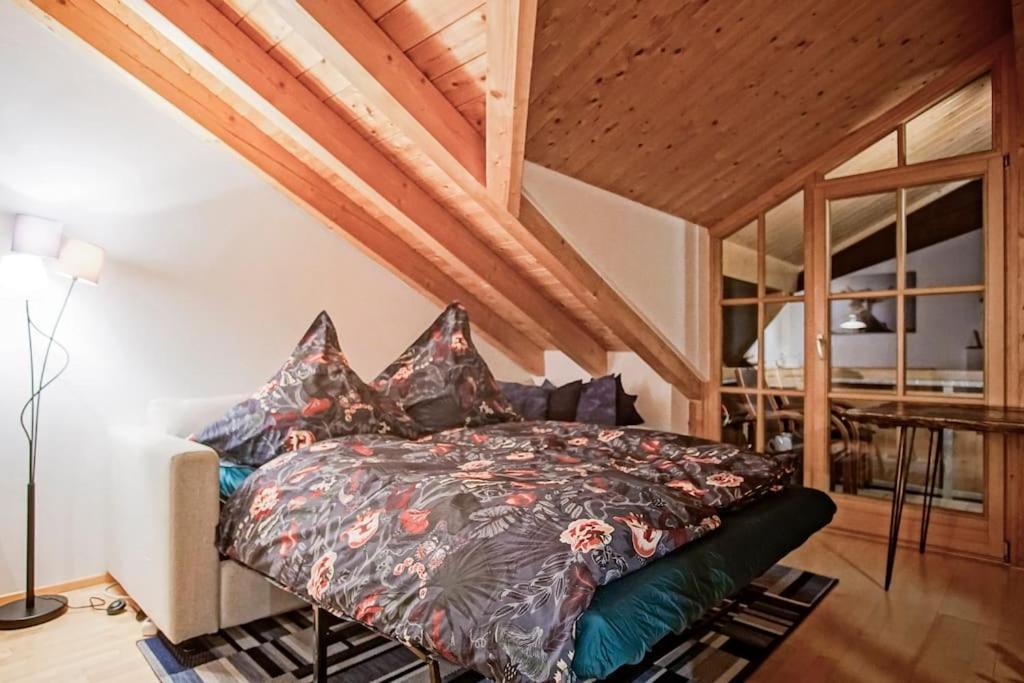 Luxury Living Near Weissensee +Balcony +Netflix Füssen Eksteriør bilde