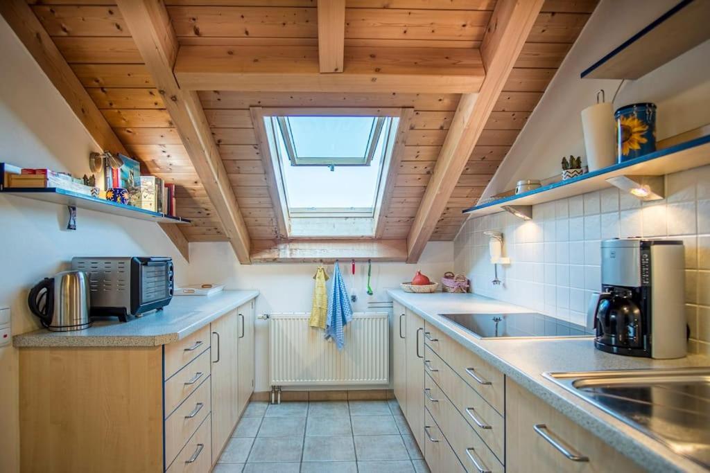 Luxury Living Near Weissensee +Balcony +Netflix Füssen Eksteriør bilde