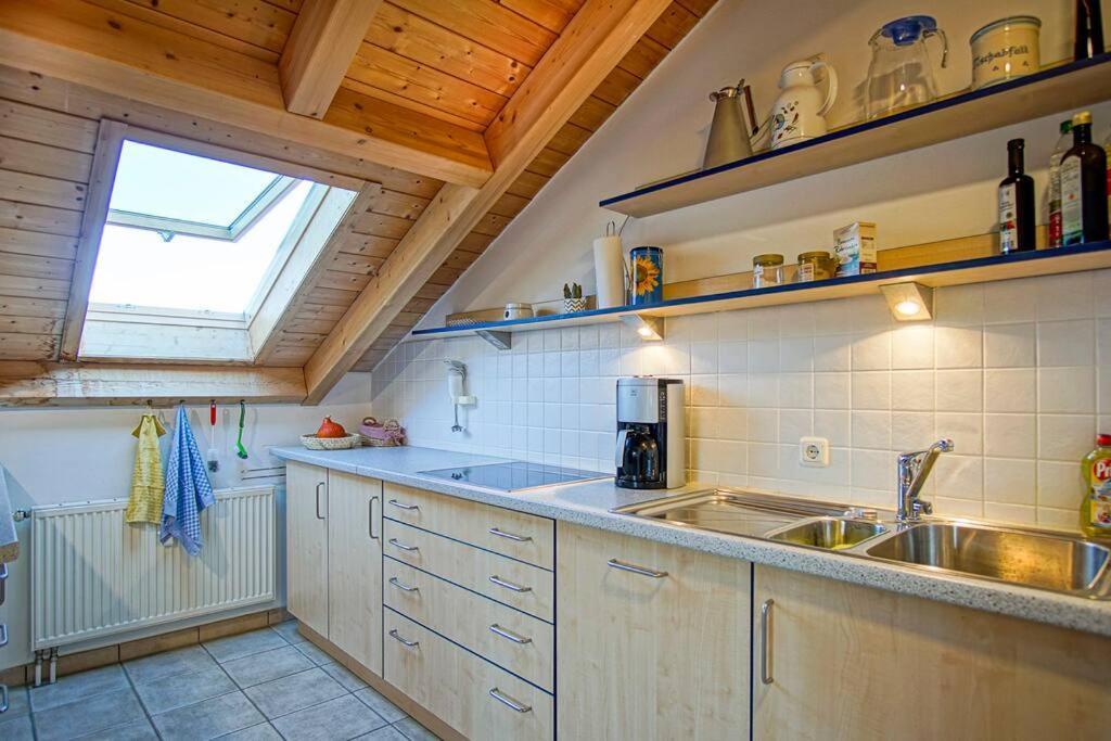 Luxury Living Near Weissensee +Balcony +Netflix Füssen Eksteriør bilde