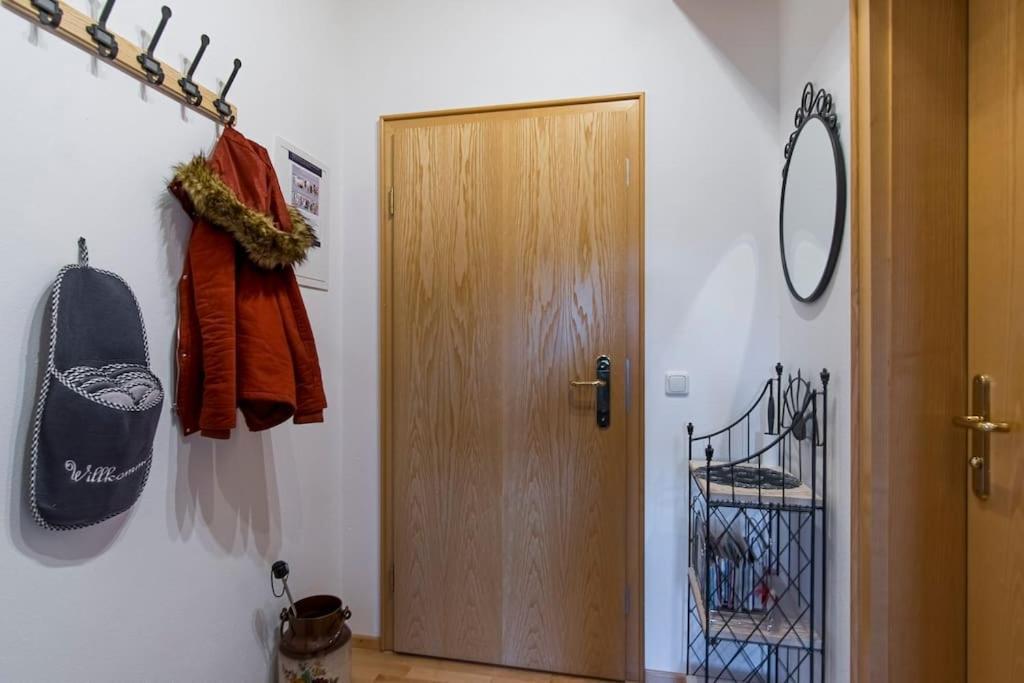 Luxury Living Near Weissensee +Balcony +Netflix Füssen Eksteriør bilde