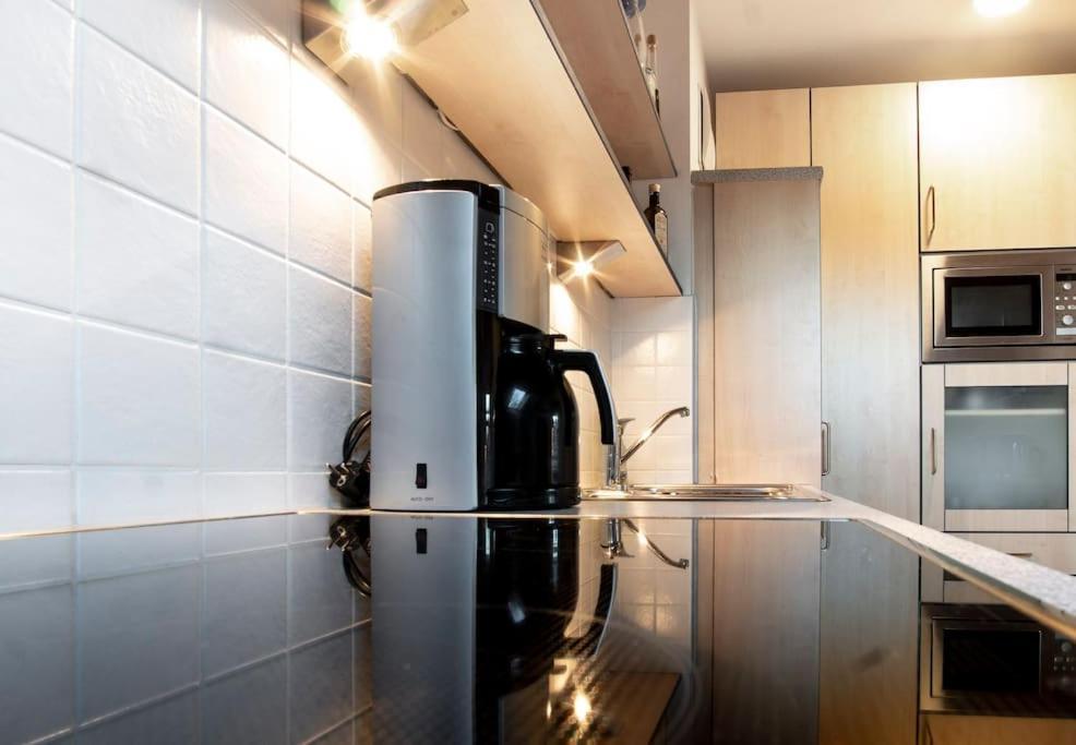 Luxury Living Near Weissensee +Balcony +Netflix Füssen Eksteriør bilde
